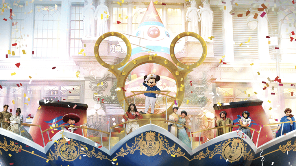 Macy’s Thanksgiving Day Parade 2024 Disney Cruise Line Float Revealed