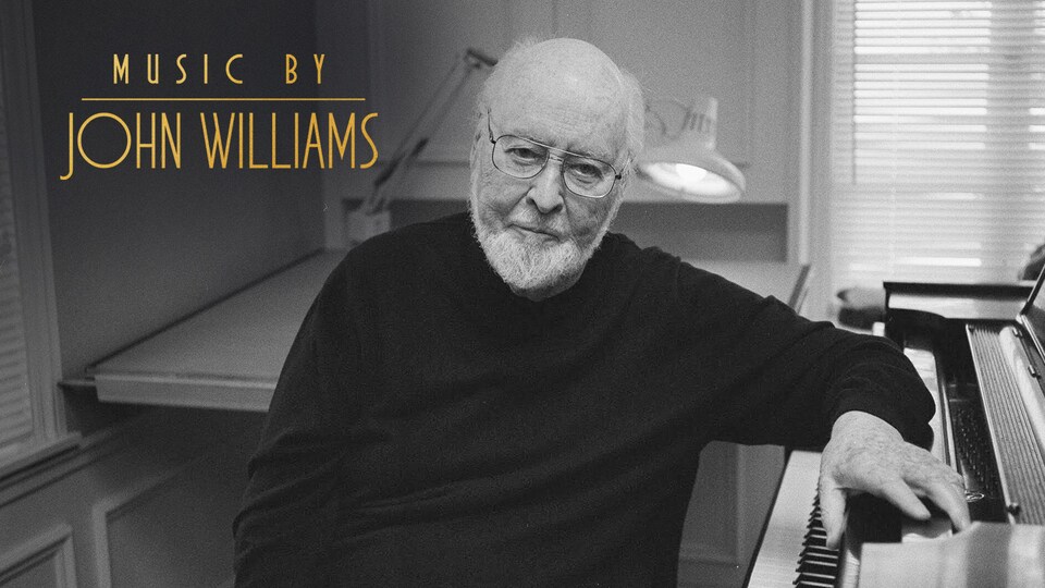 Music By John Williams - A New Documentary Chronicles the Maestro Coming to Disney+ November 1st 2024