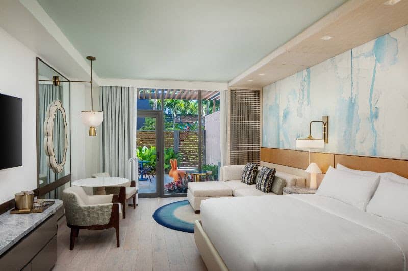 Conrad Orlando Prioritizes Guest Well-being with Innovative Rooms