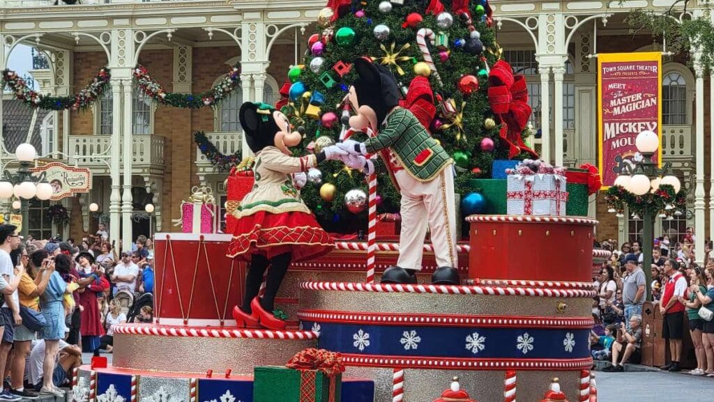 All You Want For Christmas and Holidays at Walt Disney World 2024