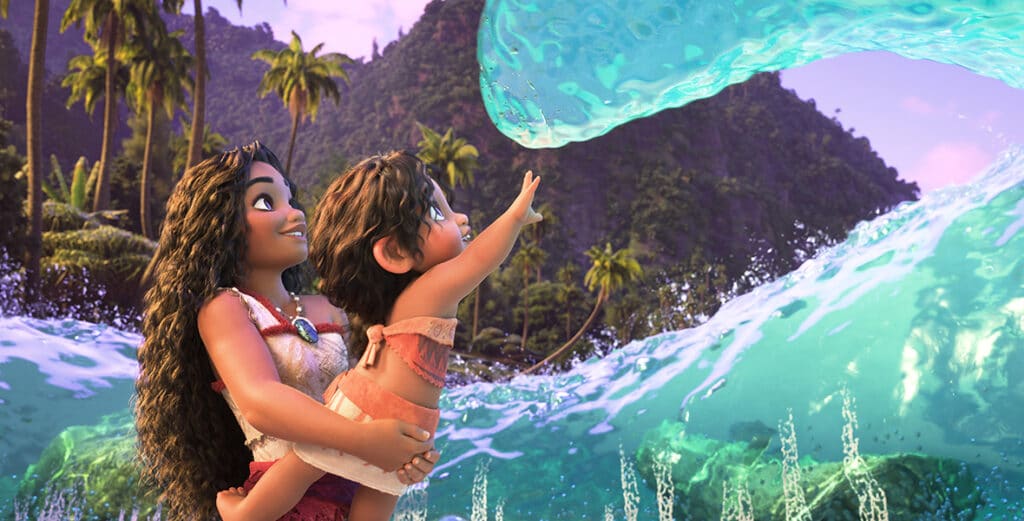 D23 Announces "Moana 2" Advance Screening for D23 Gold Members