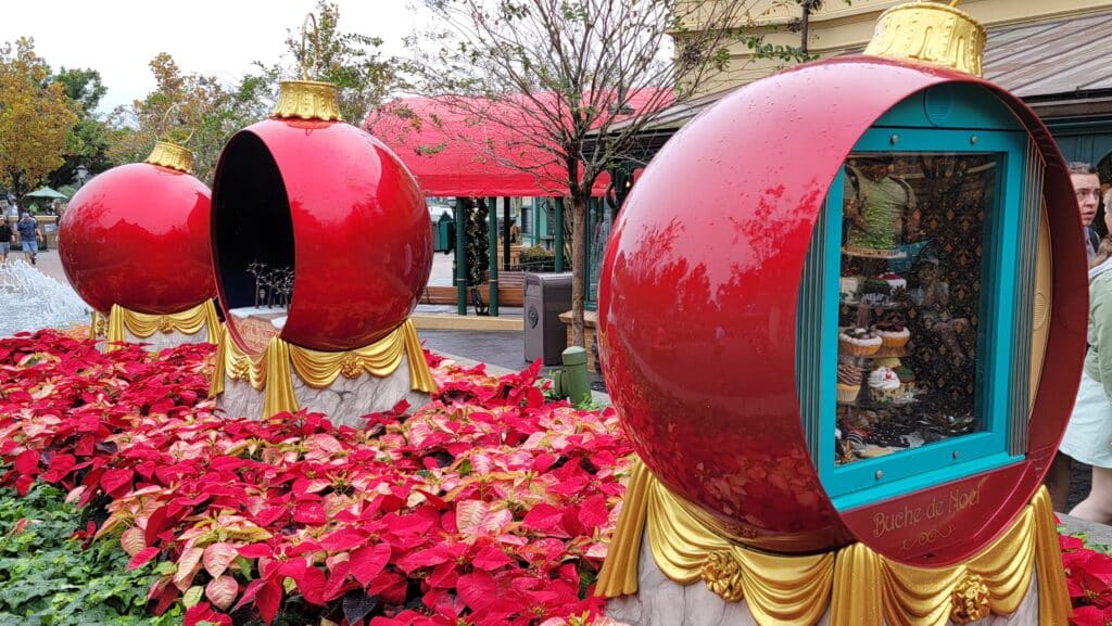 What's New at the 2024 Epcot International Festival of the Holidays - CommuniCore Hall, Gingerbread, Glittering Trees, and Scentsy