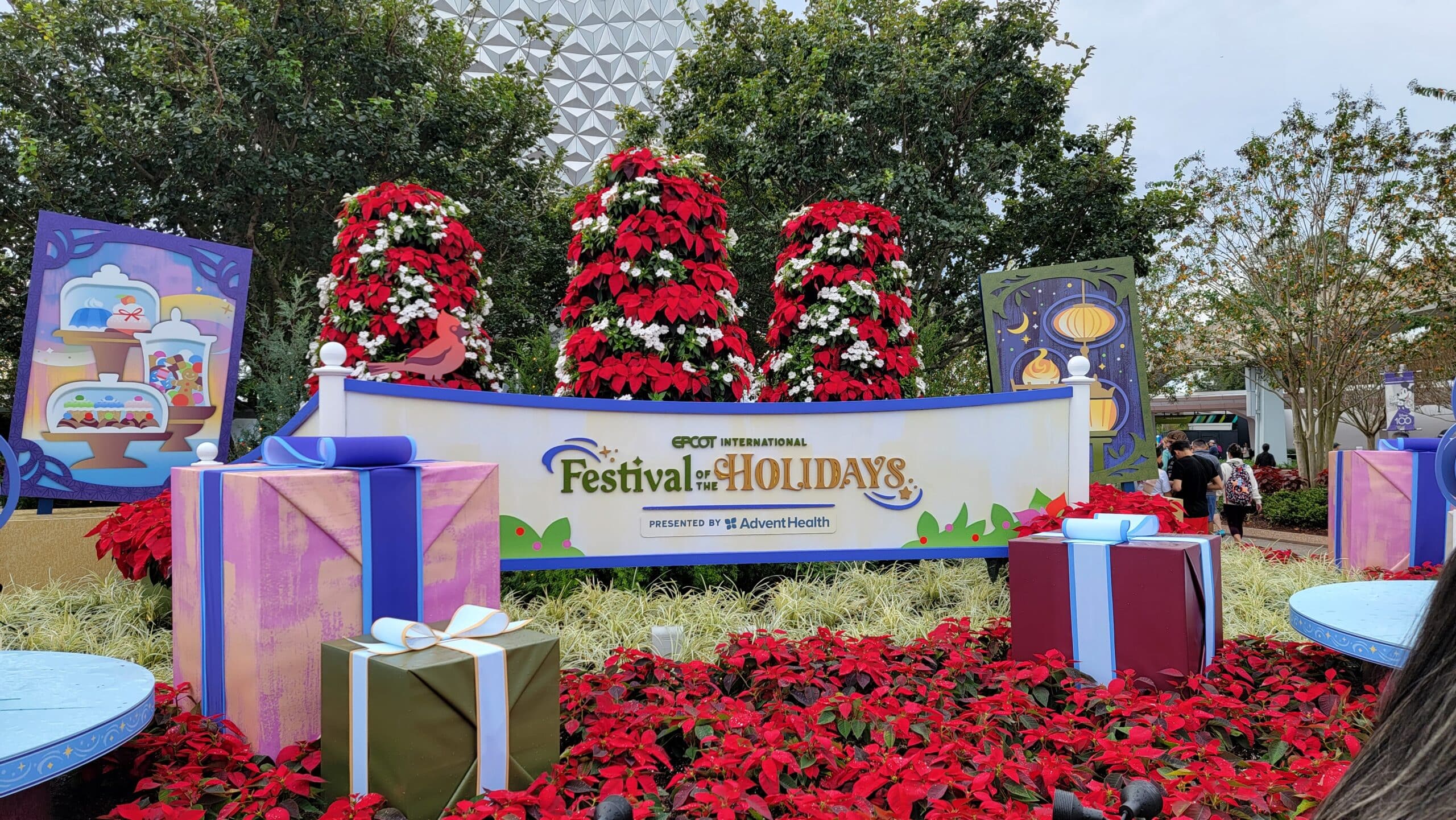 Epcot International Festival of the Holidays 2024 Merchandise Sneak Peak