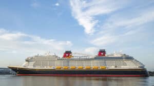 Watch Live: Disney Cruise Line Treasure Christening November 19th 2024