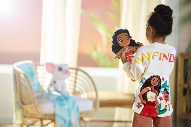 Moana 2 Merchandise: Dive into the Magic Before the Movie