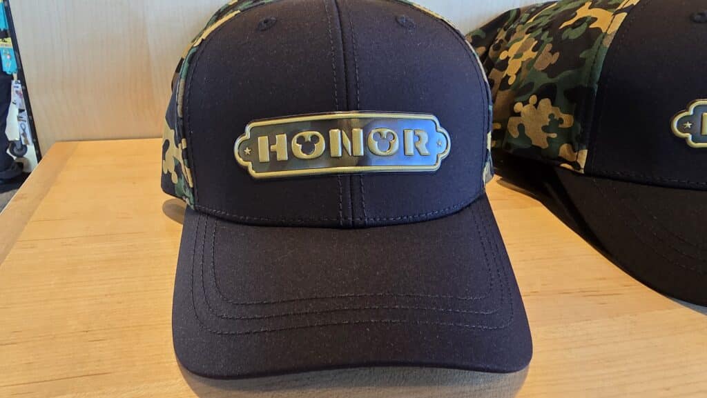 Disney's New Military Swag Celebrates Veterans & Military Family Month 2024