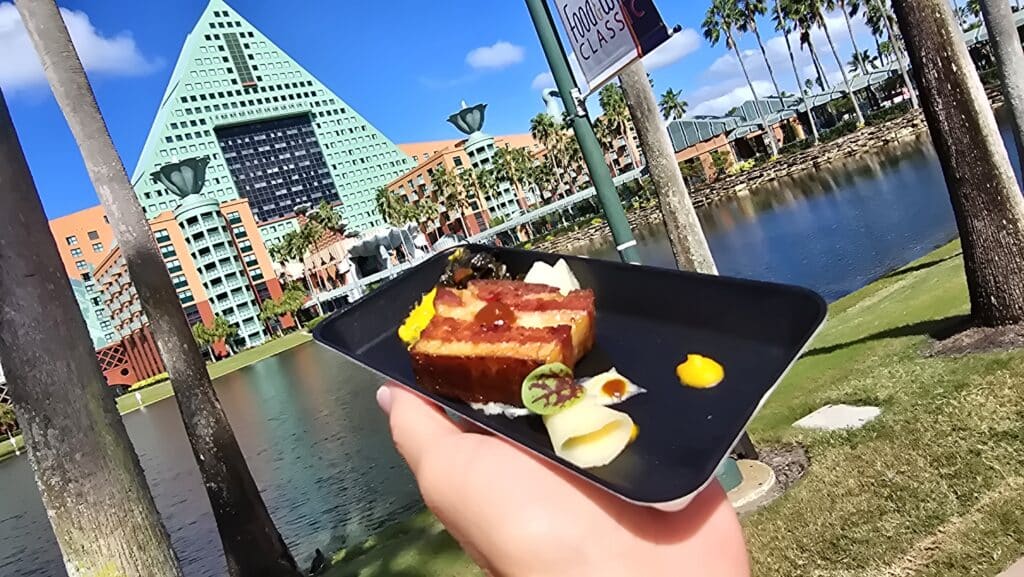 Why is the Food & Wine Classic 2024 the Best of the Best at Walt Disney World Swan and Dolphin? We Got a Preview!