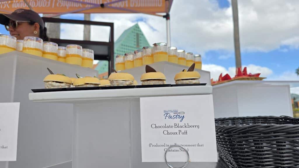 Why is the Food & Wine Classic 2024 the Best of the Best at Walt Disney World Swan and Dolphin? We Got a Preview!