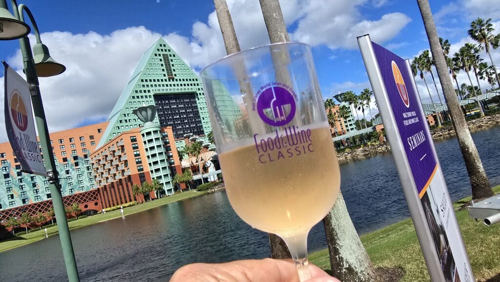 Why is the Food & Wine Classic 2024 the Best of the Best at Walt Disney World Swan and Dolphin? We Got a Preview!