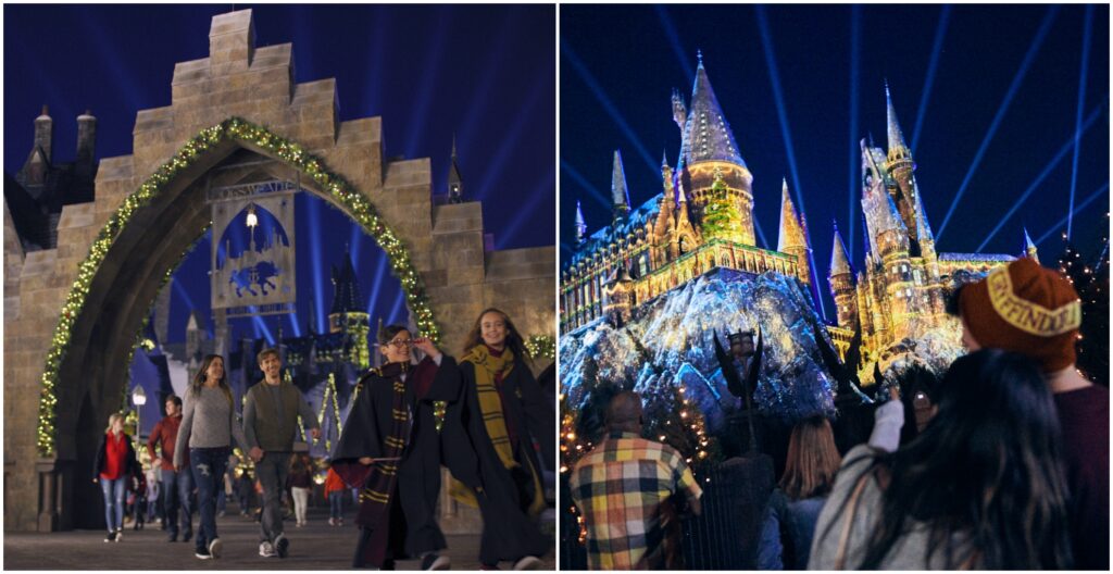 Universal Orlando Holiday Celebration Starts November 22 - Grinchmas, Holiday Parade, Tribute Store, and more