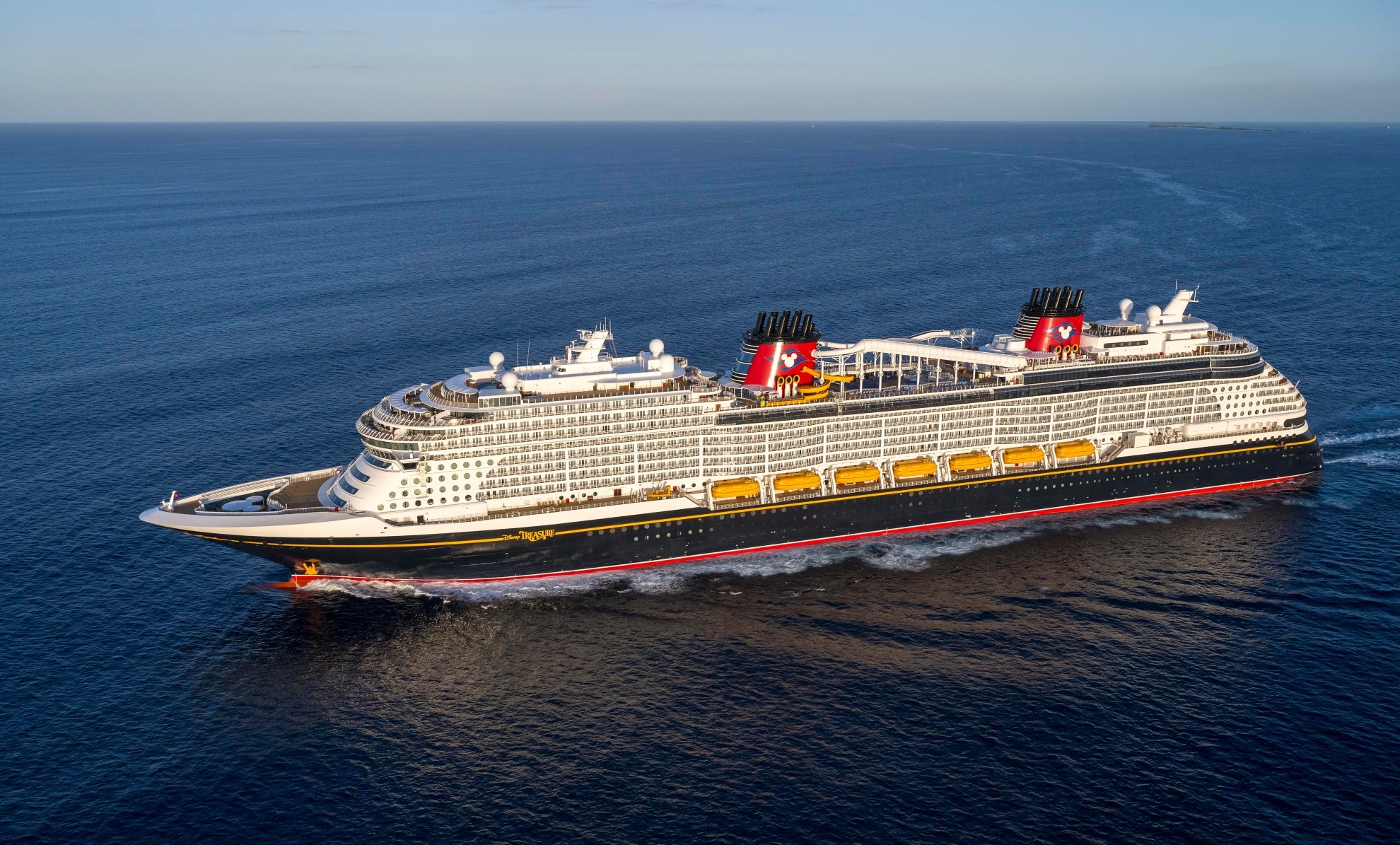 Disney Treasure: Disney Cruise Line Newest Ship - Everything You Need to Know