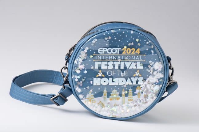 Epcot International Festival of the Holidays 2024 Merchandise Sneak Peak