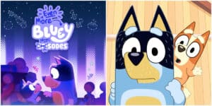 Even More "Bluey" Minisodes Announced—Final Episodes Coming in December