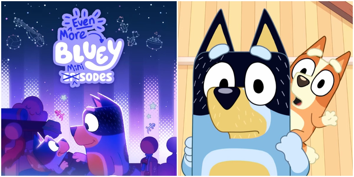 Even More "Bluey" Minisodes Announced—Final Episodes Coming in December