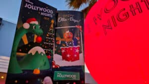 Disney's Jollywood Nights 2024: Our Merry Review of Disney World's Newest Holiday Party