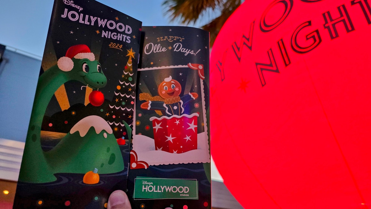 Disney's Jollywood Nights 2024: Our Merry Review of Disney World's Newest Holiday Party