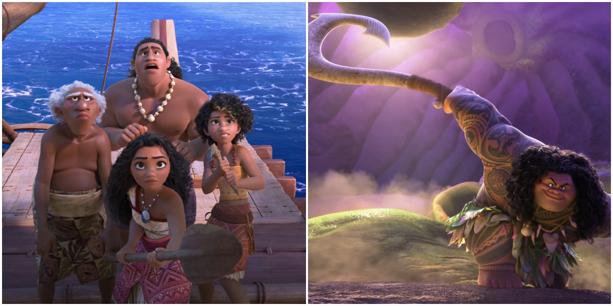 Characters To Know Before Moana 2 Hits Theaters