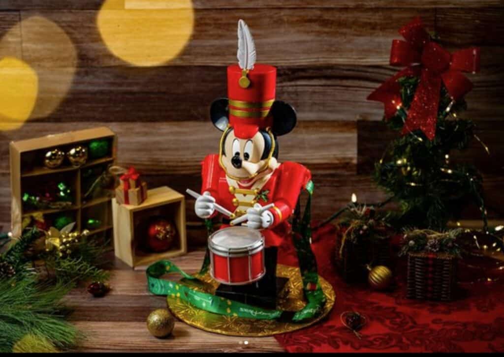 Mickey Toy Soldier Drummer Sipper Coming to Disney World on November 19 2024