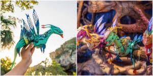 New Pandora - The World of Avatar Shoulder Banshees Coming November 21