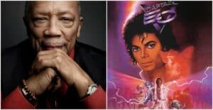 Music Titan Quincy Jones Passes Away at 91 - From Captain EO to We Are the World