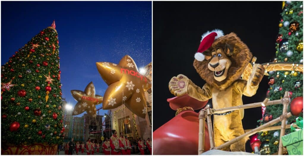 Universal Orlando Holiday Celebration Starts November 22 - Grinchmas, Holiday Parade, Tribute Store, and more