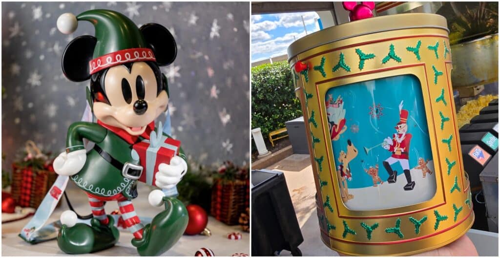 All The 2024 Holiday Popcorn Buckets Available at Disney World ...So Far