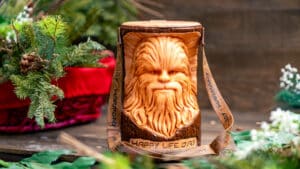 Wookiee Life Day Popcorn Bucket Coming to Disney's Galaxy's Edge